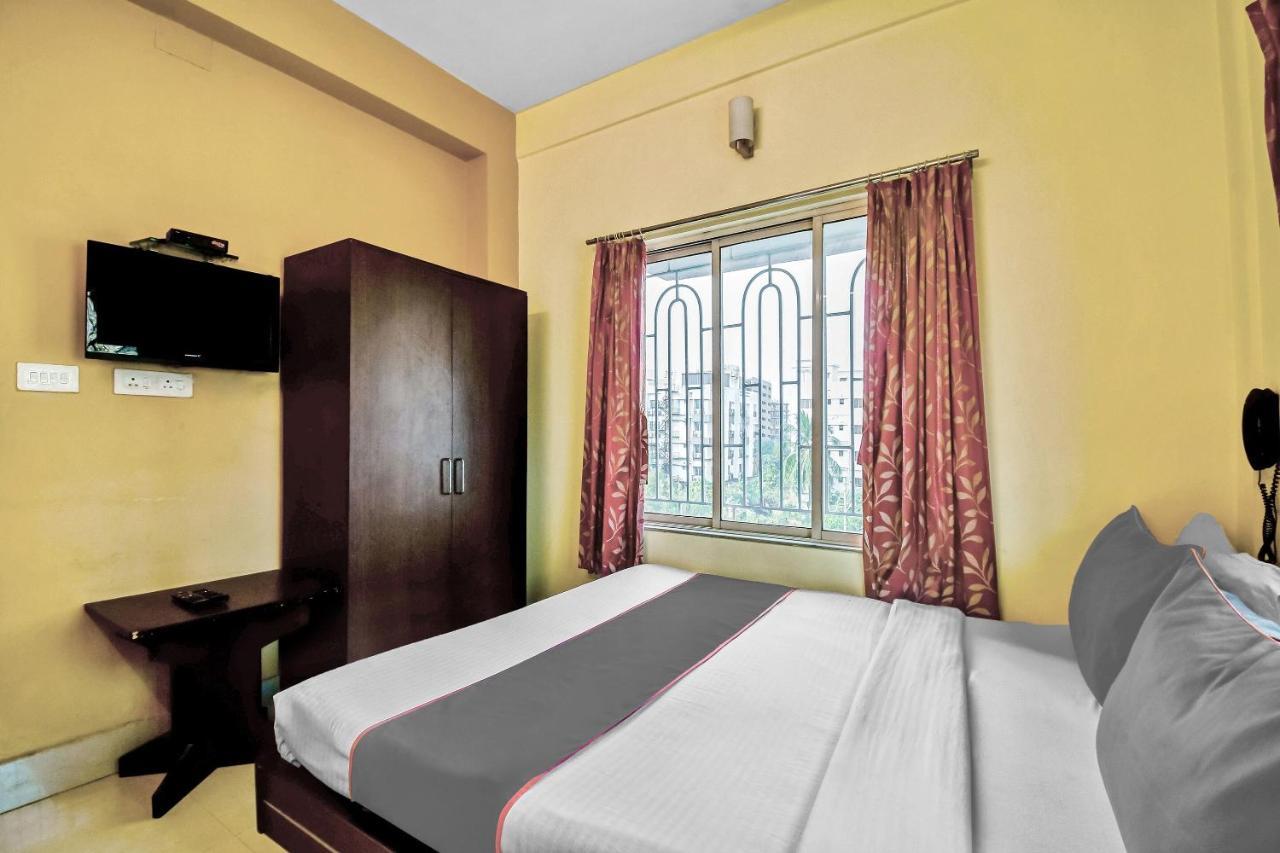 כלכותה Capital O Kabita Guest House Near Acropolis Mall מראה חיצוני תמונה