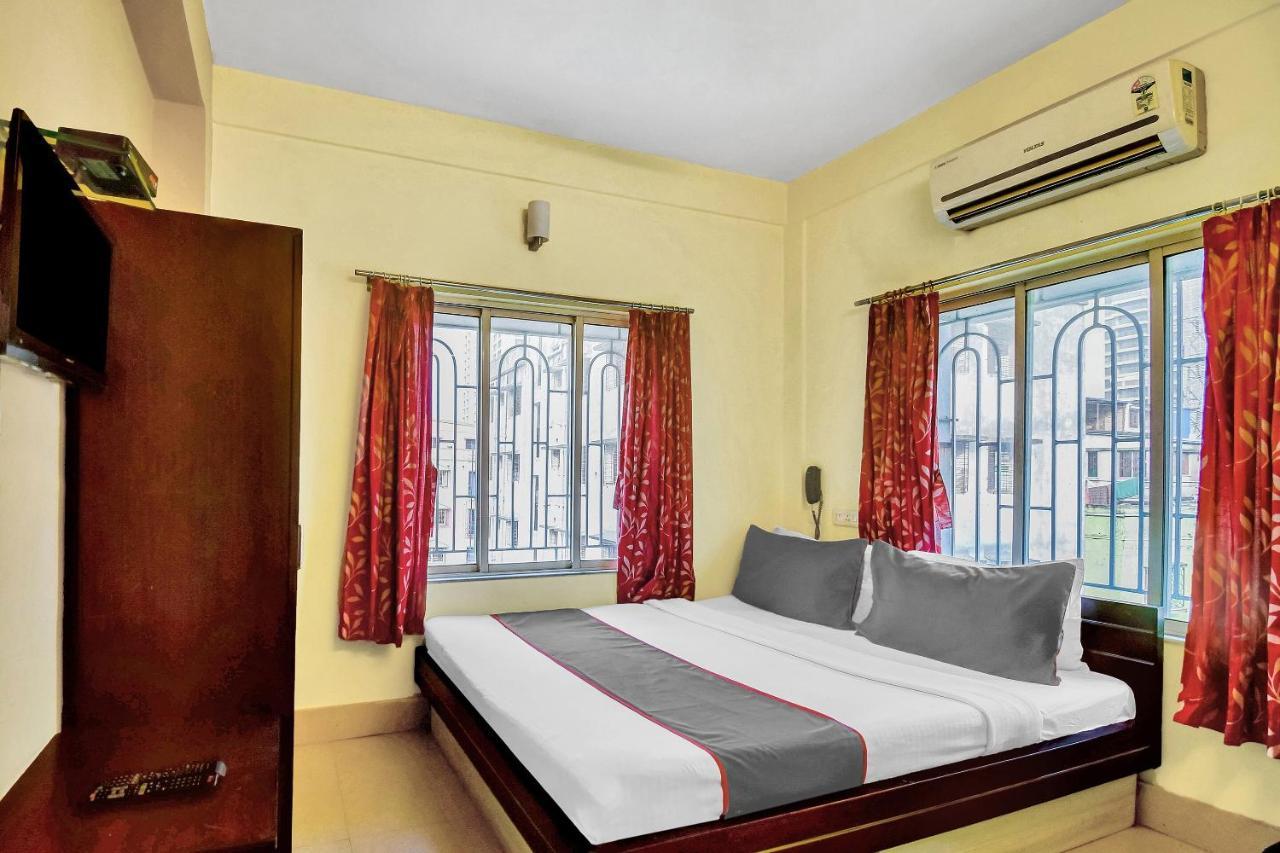 כלכותה Capital O Kabita Guest House Near Acropolis Mall מראה חיצוני תמונה