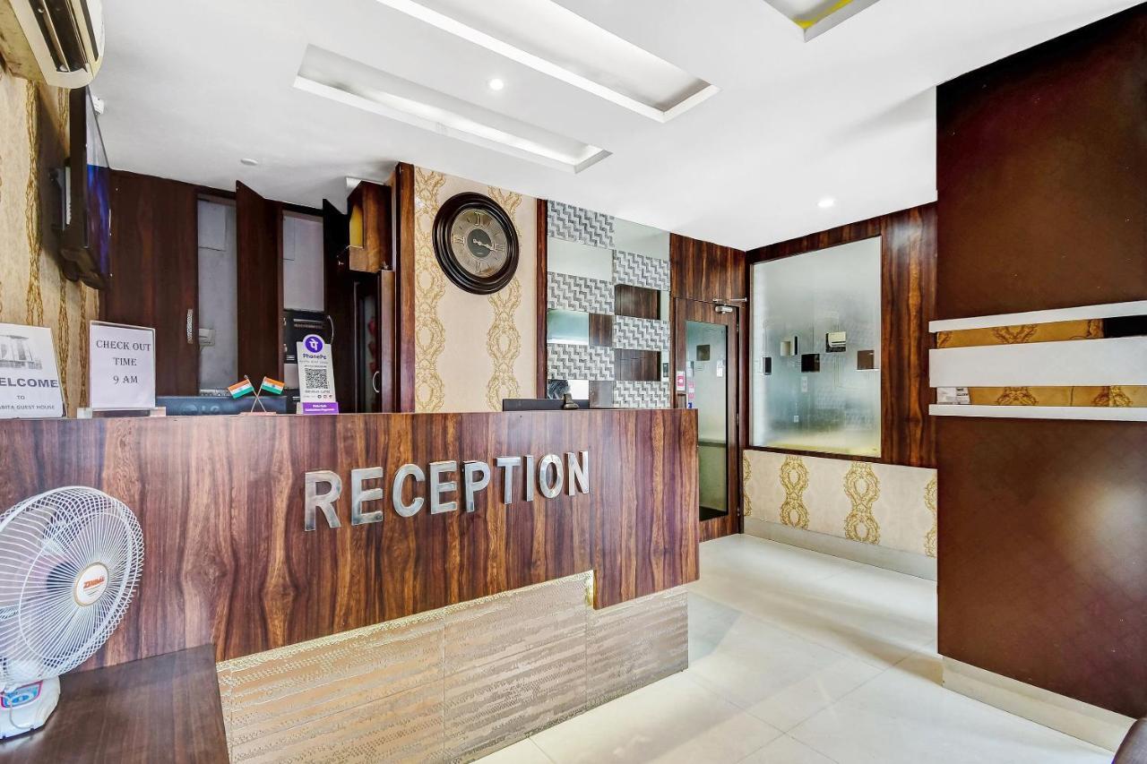 כלכותה Capital O Kabita Guest House Near Acropolis Mall מראה חיצוני תמונה