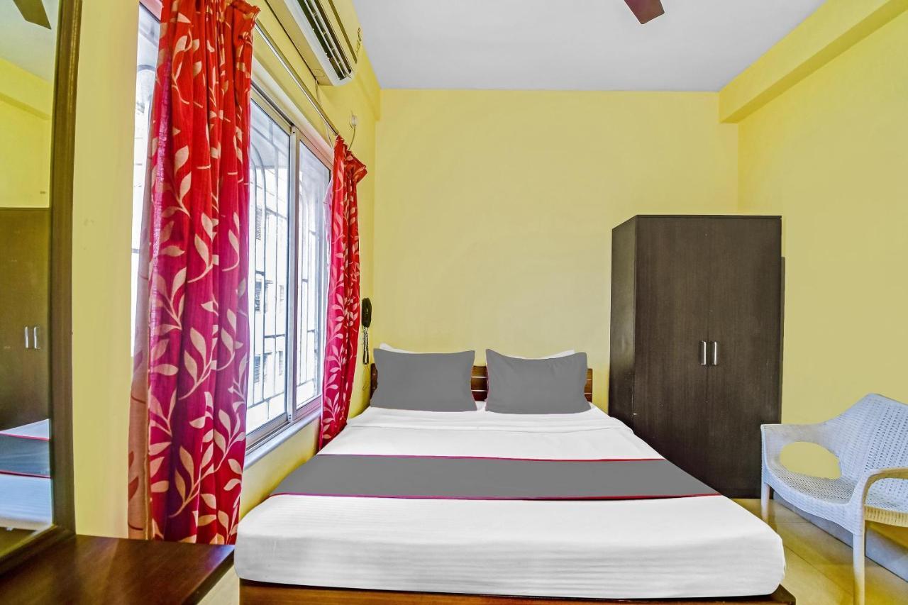 כלכותה Capital O Kabita Guest House Near Acropolis Mall מראה חיצוני תמונה