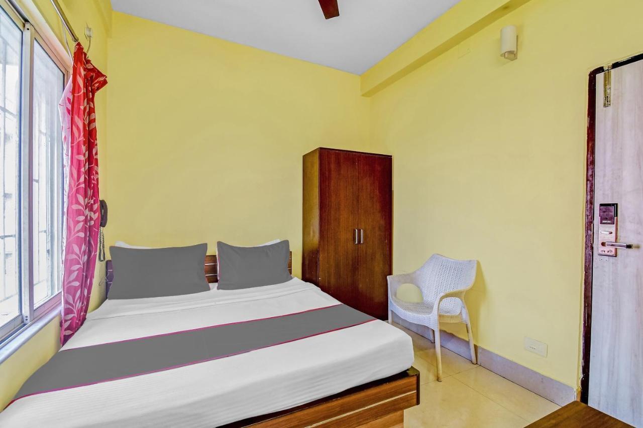 כלכותה Capital O Kabita Guest House Near Acropolis Mall מראה חיצוני תמונה