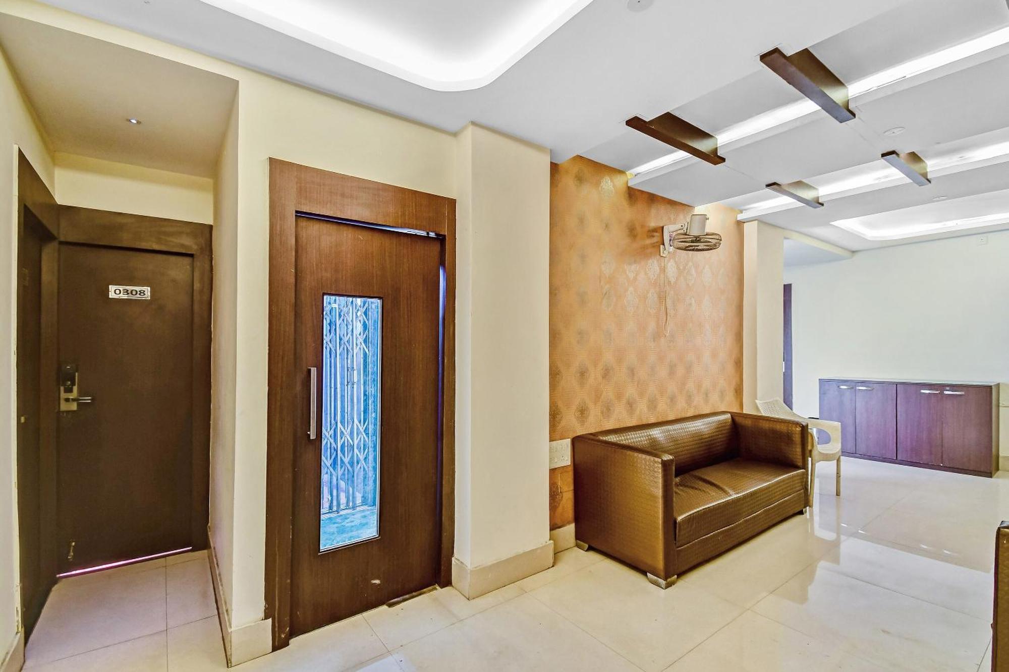 כלכותה Capital O Kabita Guest House Near Acropolis Mall מראה חיצוני תמונה