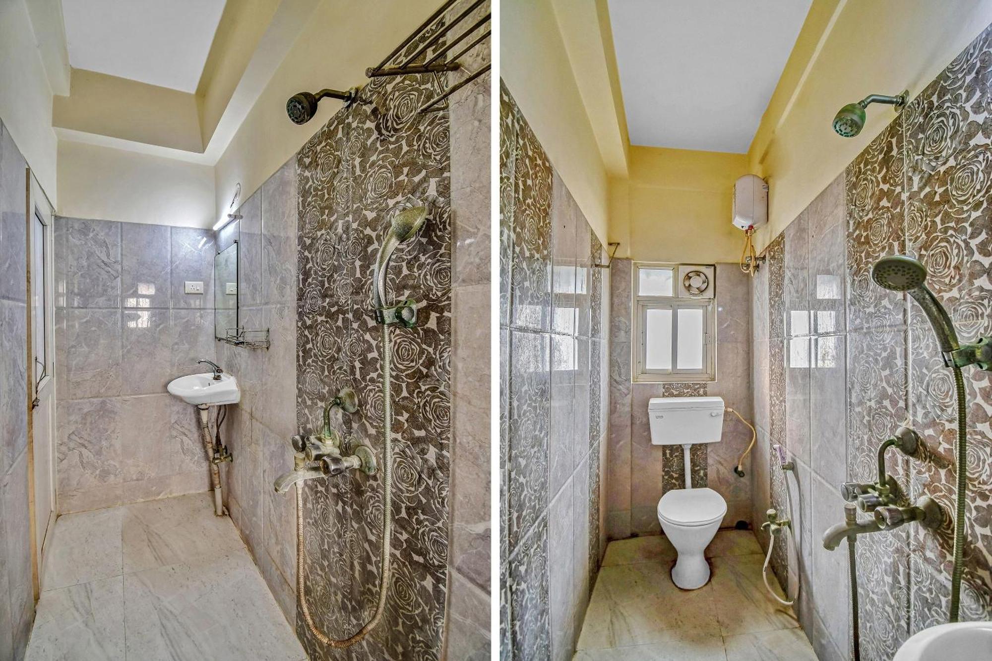 כלכותה Capital O Kabita Guest House Near Acropolis Mall מראה חיצוני תמונה