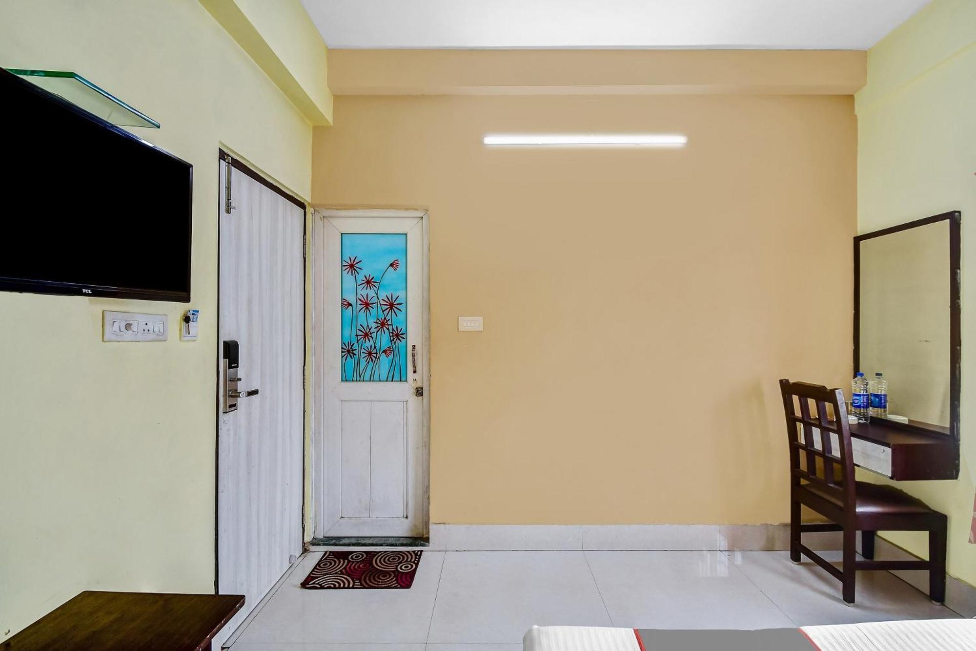 כלכותה Capital O Kabita Guest House Near Acropolis Mall מראה חיצוני תמונה