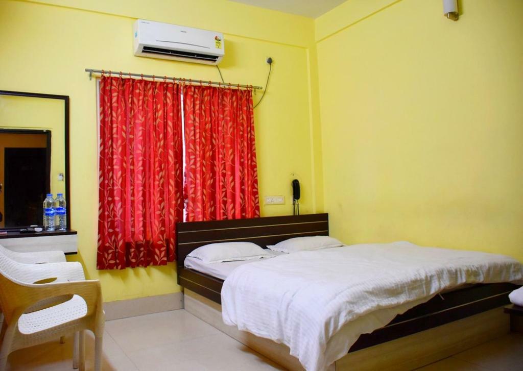 כלכותה Capital O Kabita Guest House Near Acropolis Mall מראה חיצוני תמונה