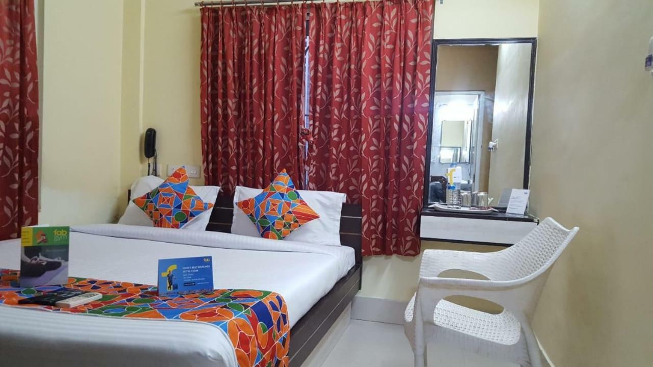 כלכותה Capital O Kabita Guest House Near Acropolis Mall מראה חיצוני תמונה